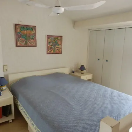 Apartmán Bacchus Rou *