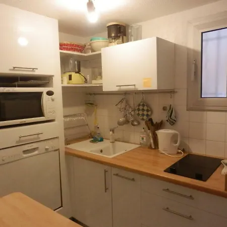 Apartmán Bacchus Rou